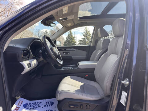 2024 Honda Pilot Touring