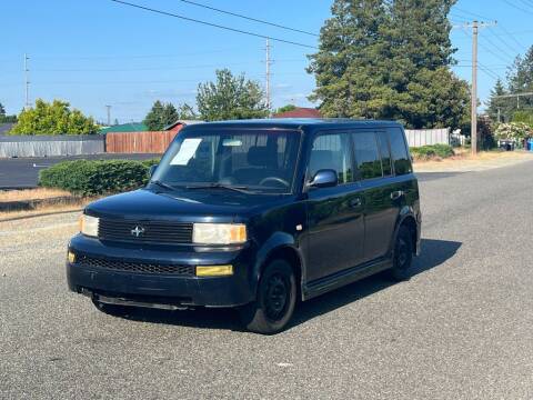 2005 Scion xB for sale at Baboor Auto Sales in Lakewood WA