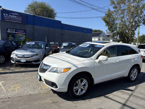 2013 Acura RDX