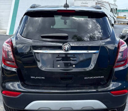 2017 Buick Encore Preferred