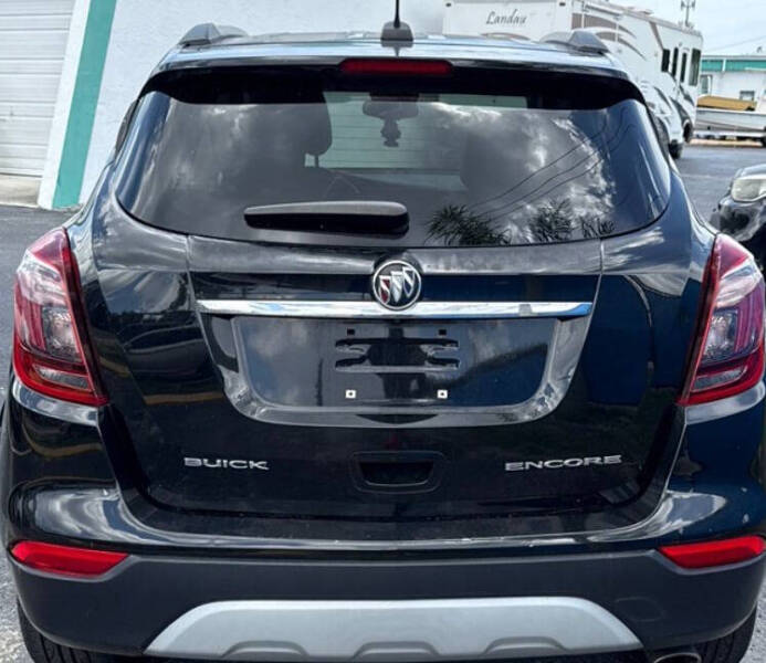 2017 Buick Encore Preferred