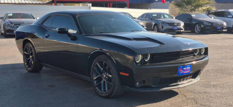2020 Dodge Challenger SXT