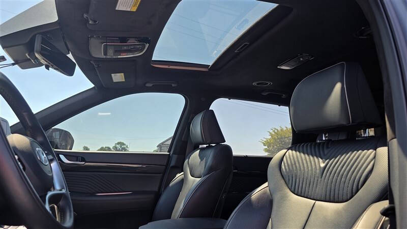 2023 Hyundai Palisade Calligraphy