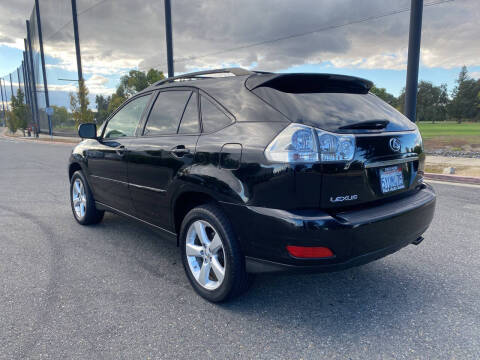 2007 Lexus RX 350