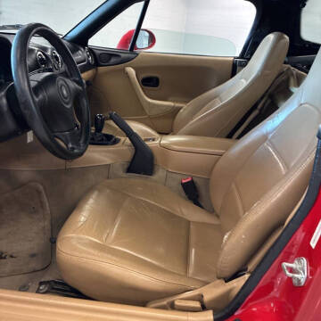 1999 Mazda MX-5 Miata