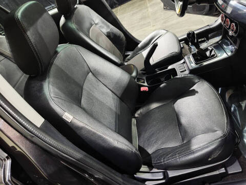 2015 Mitsubishi Lancer Evolution GSR