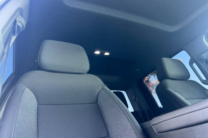2023 GMC Sierra 1500