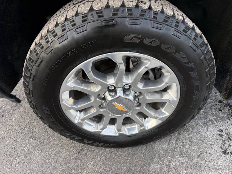 2024 Chevrolet Silverado 2500HD