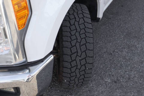 2017 Ford F-250 Super Duty