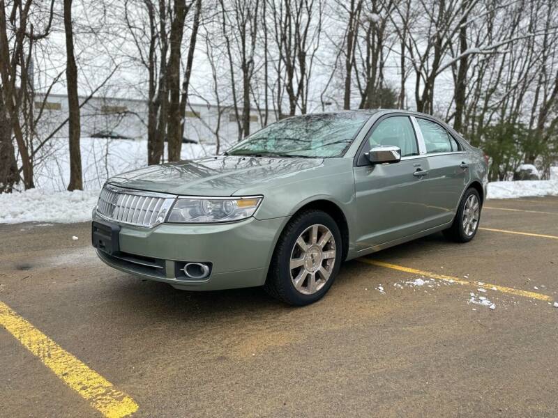 2008 Lincoln MKZ for sale at Family Certified Motors in Manchester NH
