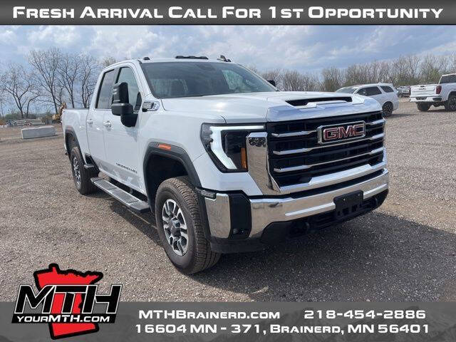 2024 GMC Sierra 2500HD