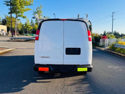 2014 Chevrolet Express 2500