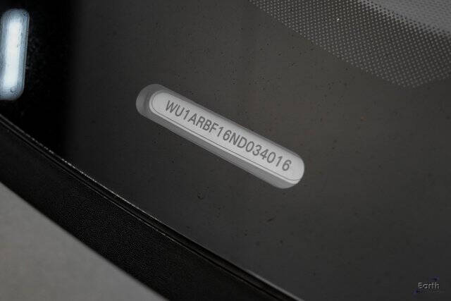 2022 Audi RS Q8 4.0T quattro