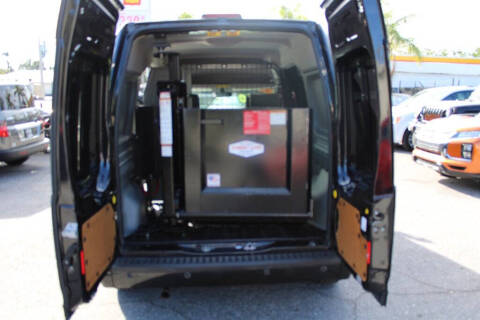 2012 Ford Transit Connect XLT