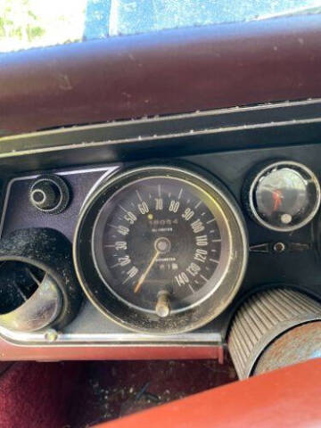 1965 Buick Riviera