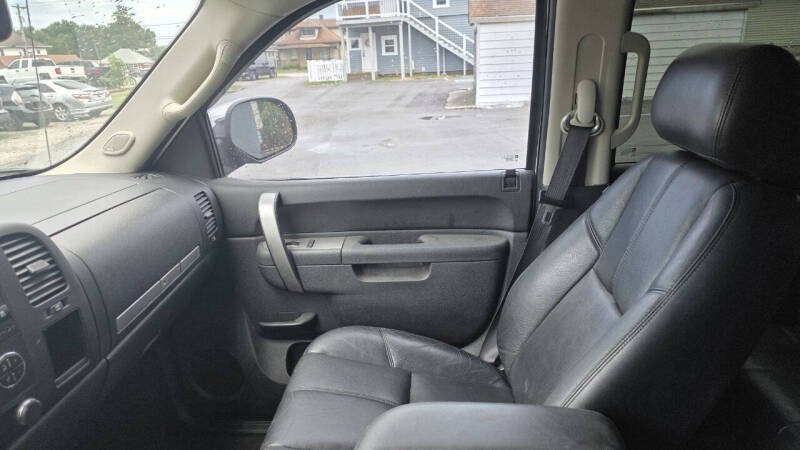 2013 Chevrolet Silverado 1500 LT