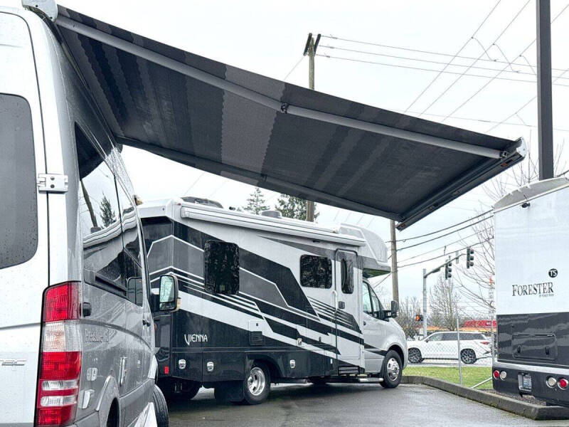 2015 Mercedes-Benz Sprinter