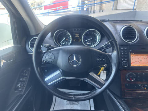 2011 Mercedes-Benz GL-Class GL 450 4MATIC