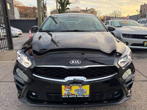2019 Kia Forte S