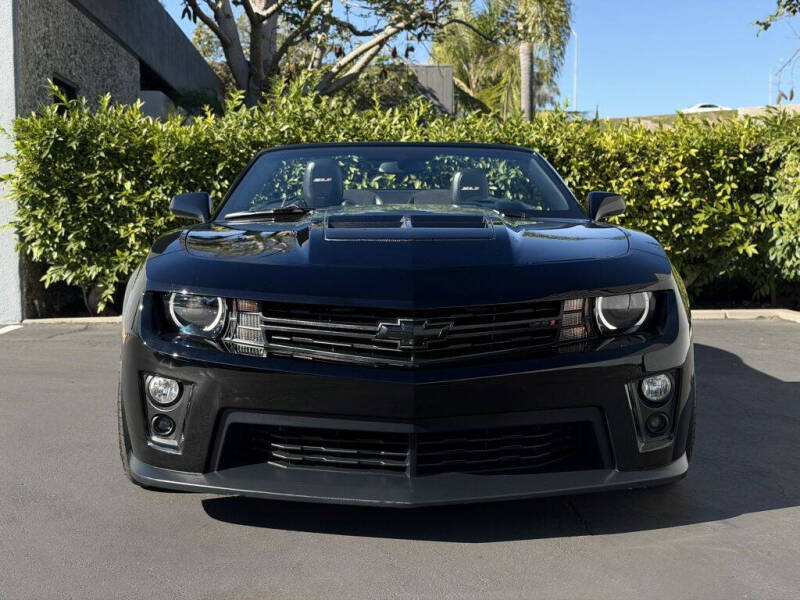 2013 Chevrolet Camaro ZL1