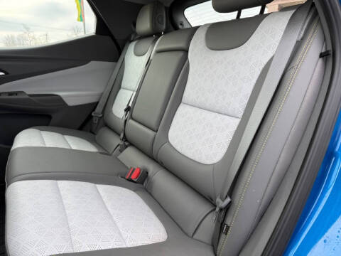 2023 Chevrolet Bolt EUV Premier