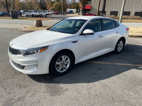 2016 Kia Optima for sale at Old School Cars LLC in Sherwood AR