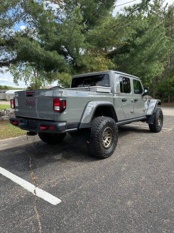 2022 Jeep Gladiator Rubicon