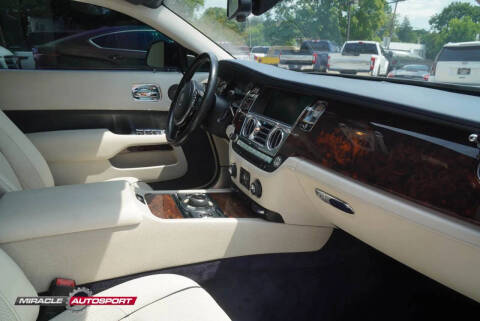 2015 Rolls-Royce Wraith