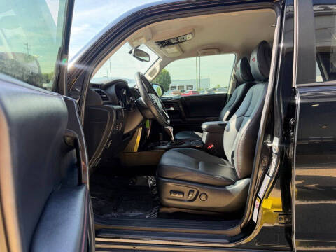 2018 Toyota 4Runner TRD Pro