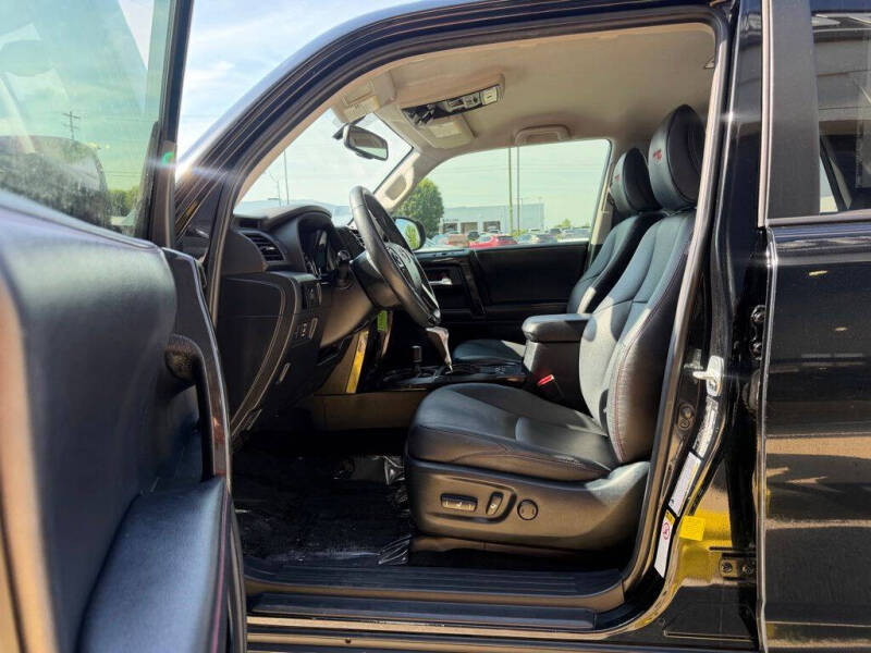 2018 Toyota 4Runner TRD Pro
