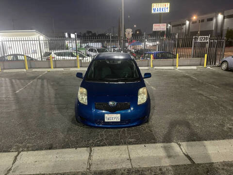 2007 Toyota Yaris