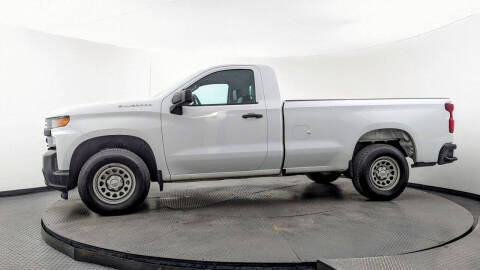 2021 Chevrolet Silverado 1500 Work Truck