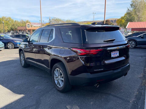 2022 Chevrolet Traverse LT Cloth
