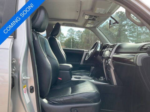 2014 Toyota 4Runner Limited