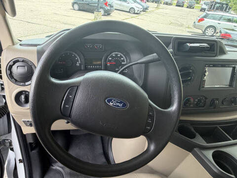 2021 Ford Four Winds