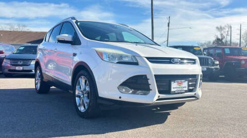 2014 Ford Escape Titanium