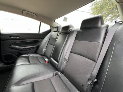 2021 Nissan Altima 2.5 SR