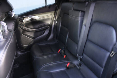 2018 Infiniti QX30 Luxury