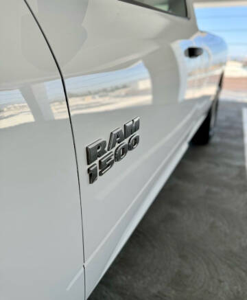 2017 RAM 1500 Tradesman