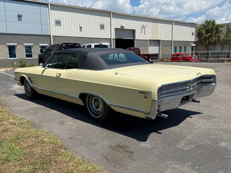 1965 Buick Wildcat
