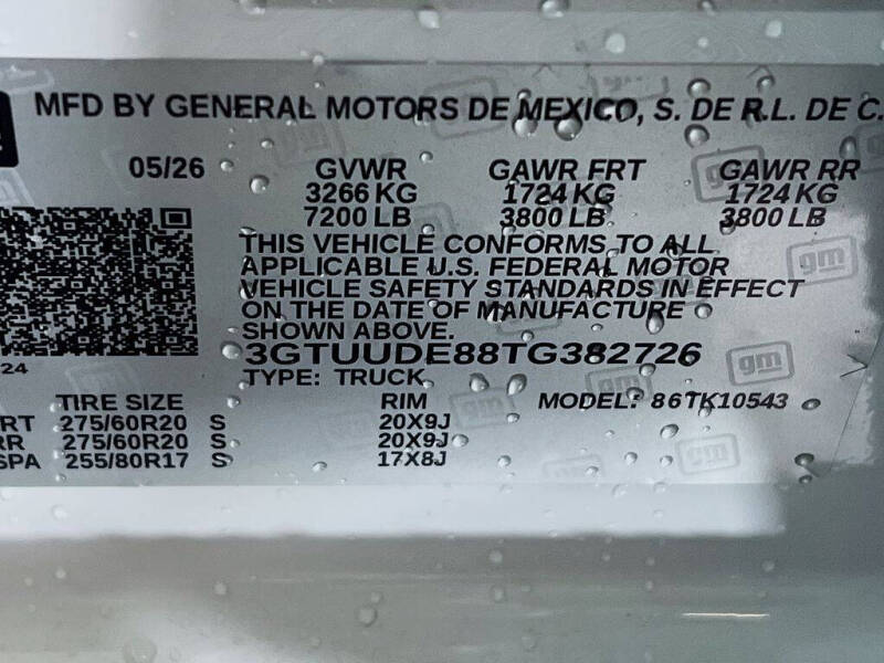 2026 GMC Sierra 1500