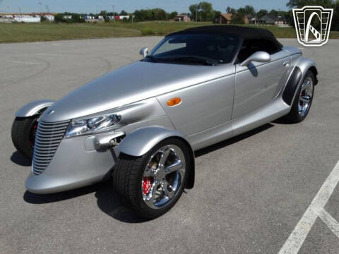 2002 Chrysler Prowler