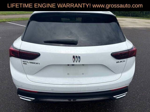 2024 Buick Envision Preferred