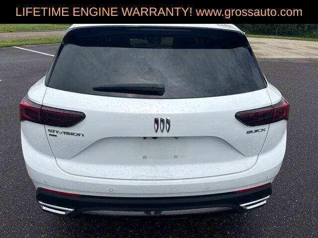 2024 Buick Envision Preferred