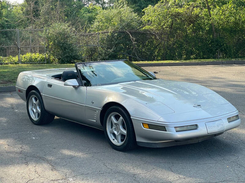 1996 Chevrolet Corvette