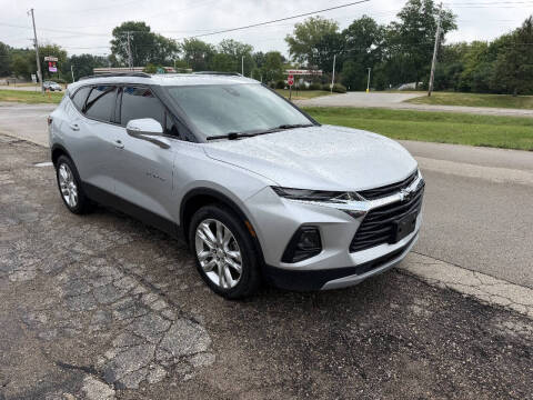 2019 Chevrolet Blazer LT