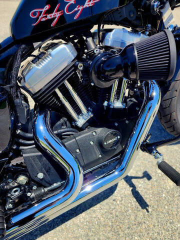 2021 Harley-Davidson XL1200