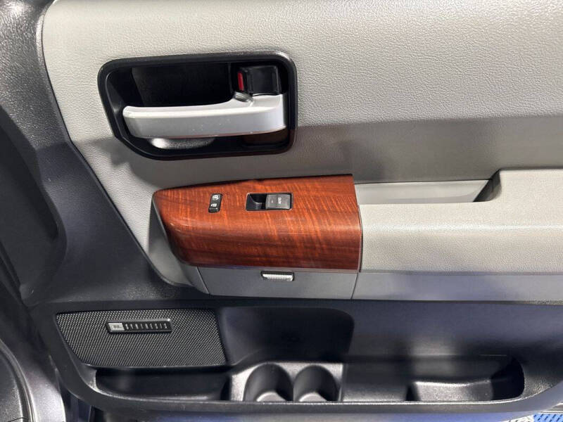 2013 Toyota Sequoia Platinum