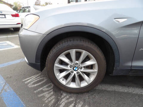 2013 BMW X3 xDrive28i