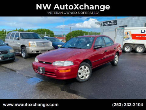 1995 GEO Prizm